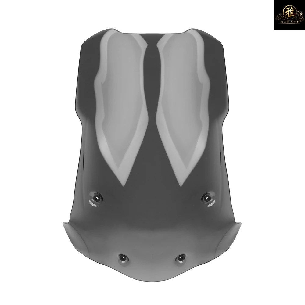 オートバイ用ウインドシールドウィンドディフレクター TIGER 900 850 TIGER900 TIGER850 2020-2022 - 25 フロント高さ調整ウインドスクリー