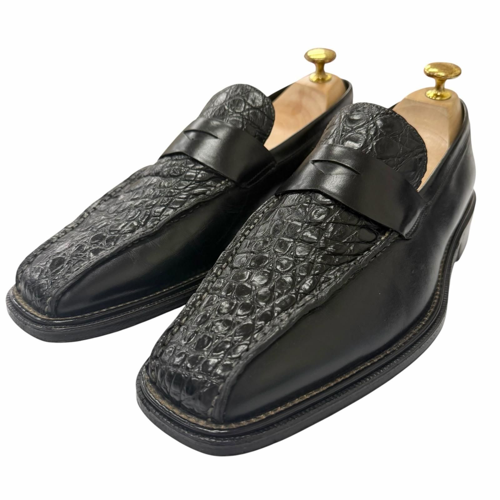ドンドン見直し】美品□Ermenegildo Zegna エルメネジルドゼニア