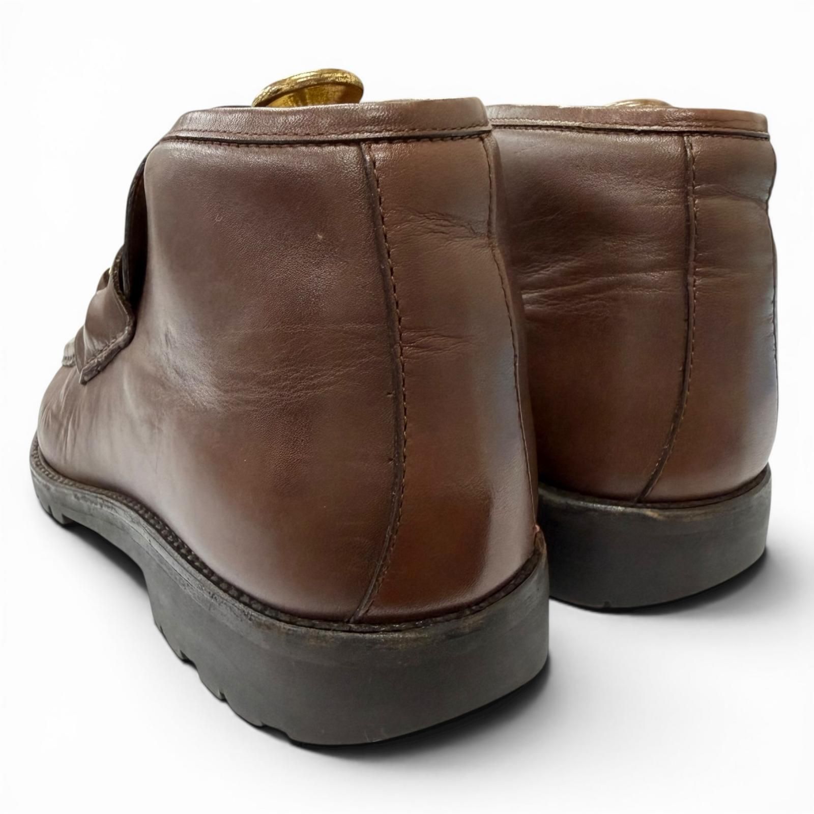 ドンドン見直し】良品□GUCCI 0067 114 グッチ レザー ホースビット