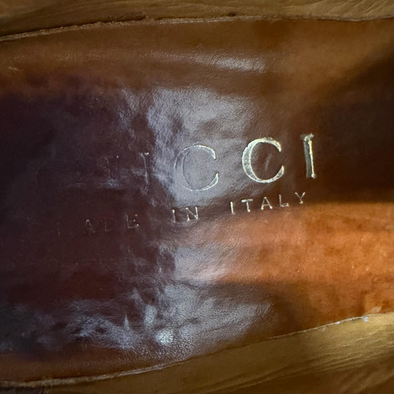 ドンドン見直し】良品□GUCCI 0067 114 グッチ レザー ホースビット