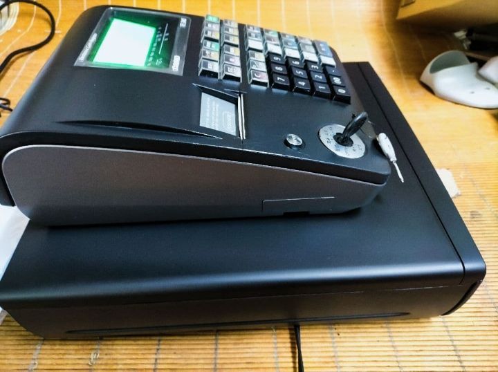 カシオレジスター TE-340/NL300 フル設定無料 378340 - メルカリ