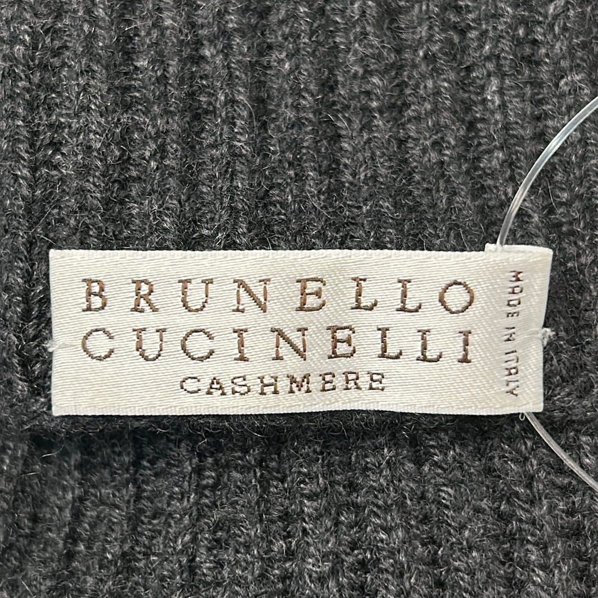 BRUNELLO CUCINELLI(ブルネロクチネリ) 長袖セーター サイズXS