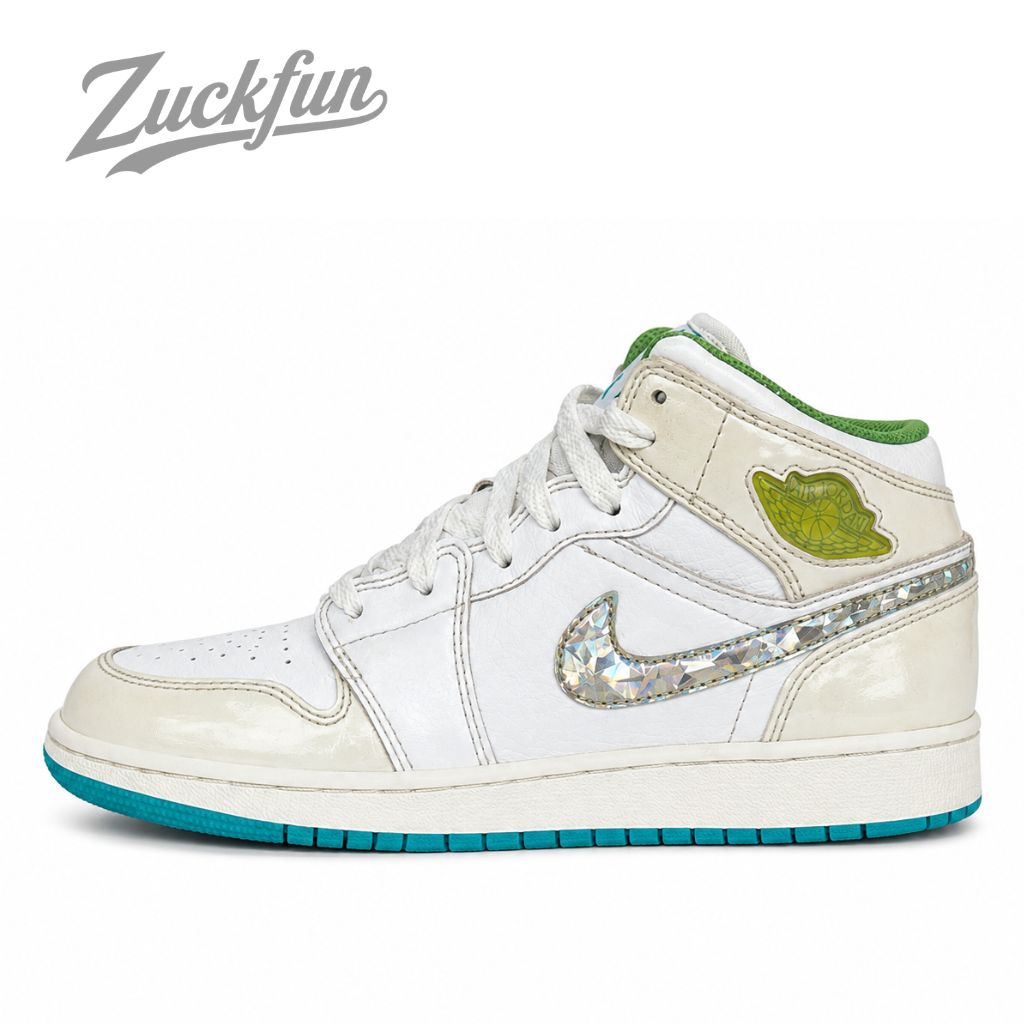 希少 NIKE AIR JORDAN 1 PHAT ナイキ エア ジョーダン 1 ファット 