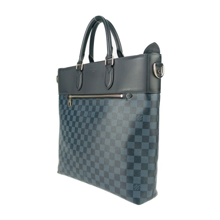 美品 LOUIS VUITTON ルイヴィトン トートバッグ ニューポート N41588