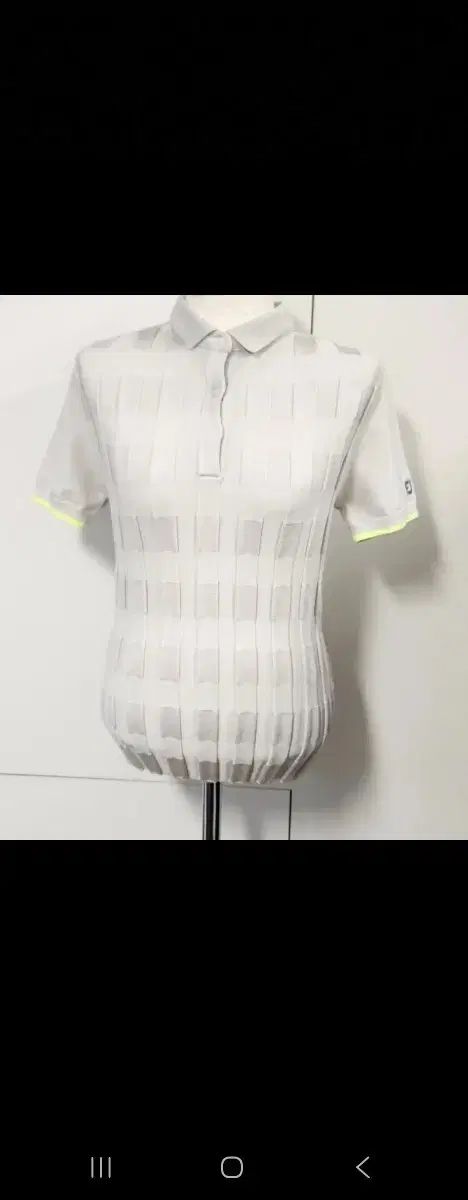 FootJoy フットジョイ ゴルフ レディース 半袖 カラーTシャツ 90