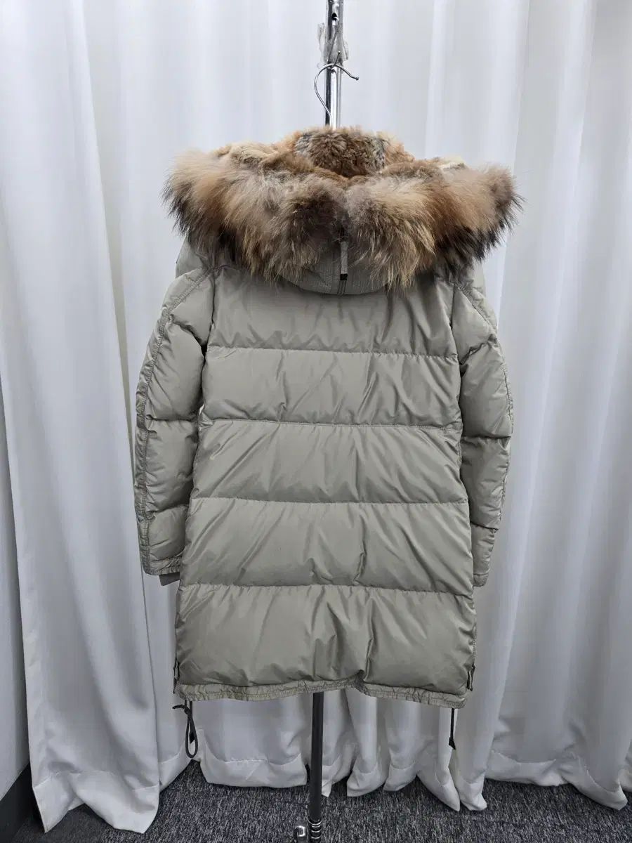 XS PARAJUMPERS パラジャンパーズ ロング丈 ダウンジャケット