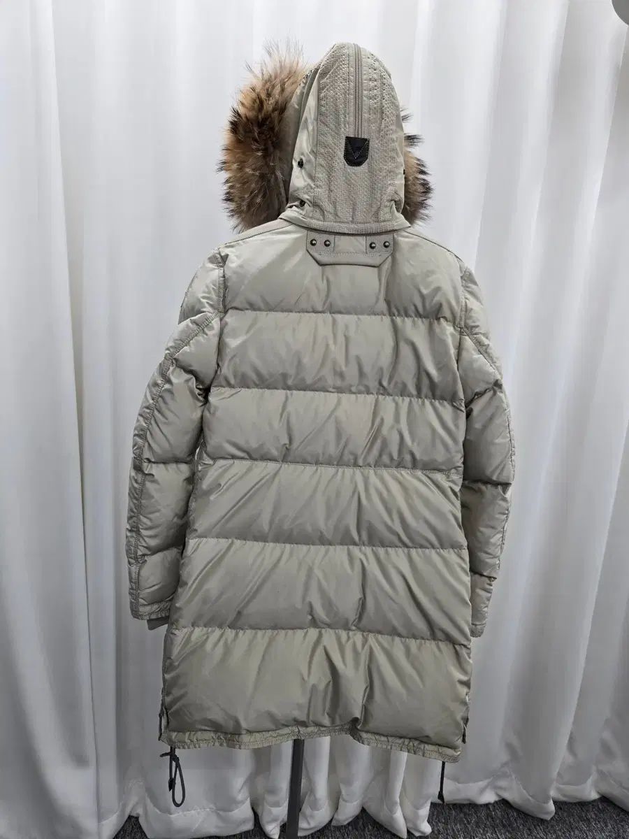 XS PARAJUMPERS パラジャンパーズ ロング丈 ダウンジャケット