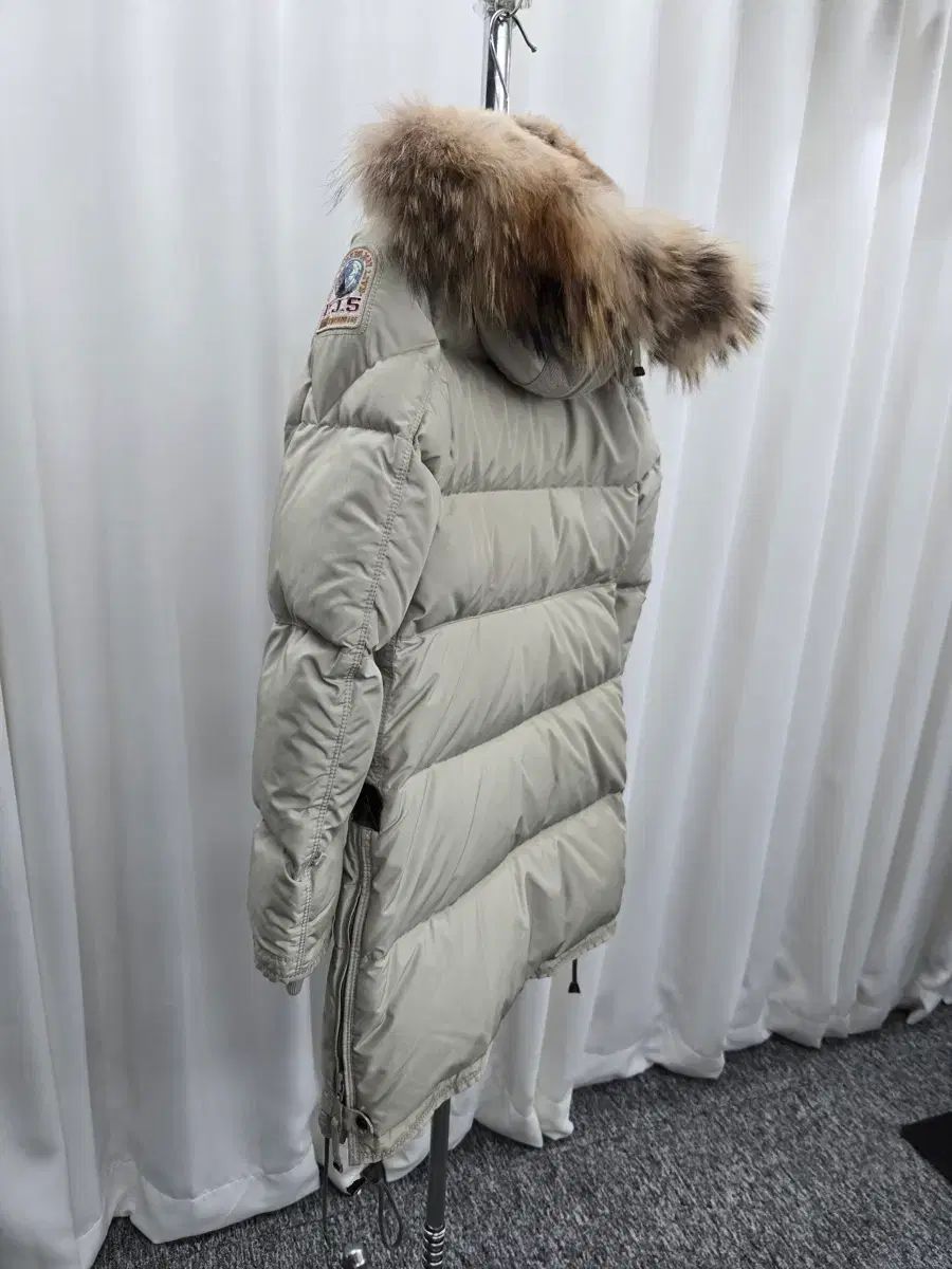 XS PARAJUMPERS パラジャンパーズ ロング丈 ダウンジャケット