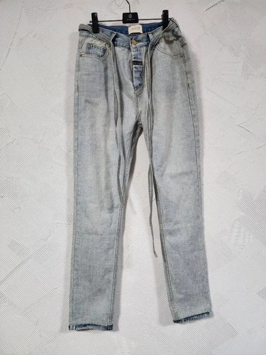 フィアオブゴッド 6th ライト ウォッシュ デニム パンツ