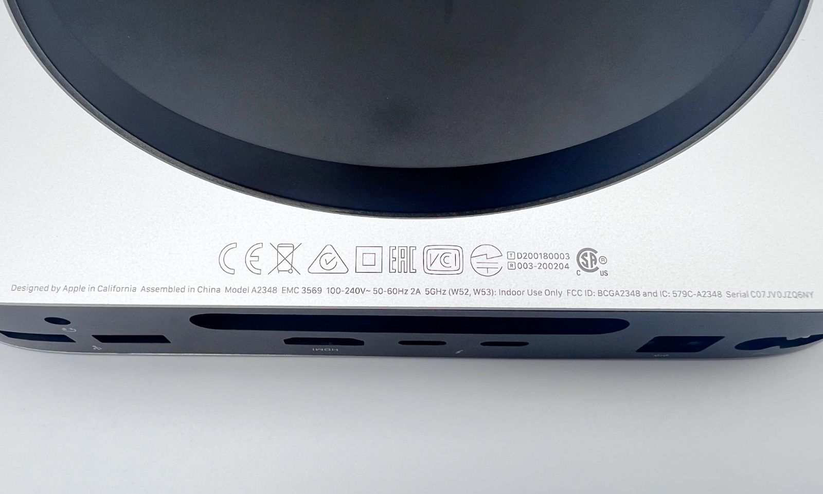 Mac mini M1 16GB/512GB 2020年 中古 - メルカリ