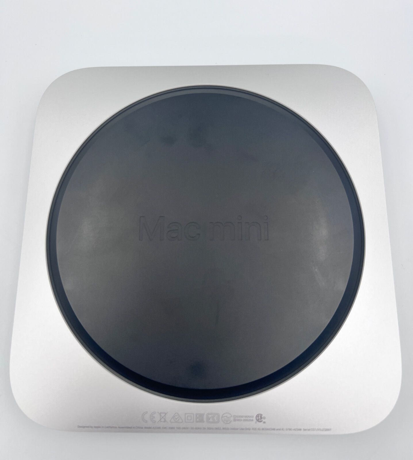 Mac mini M1 16GB/512GB 2020年 中古 - メルカリ