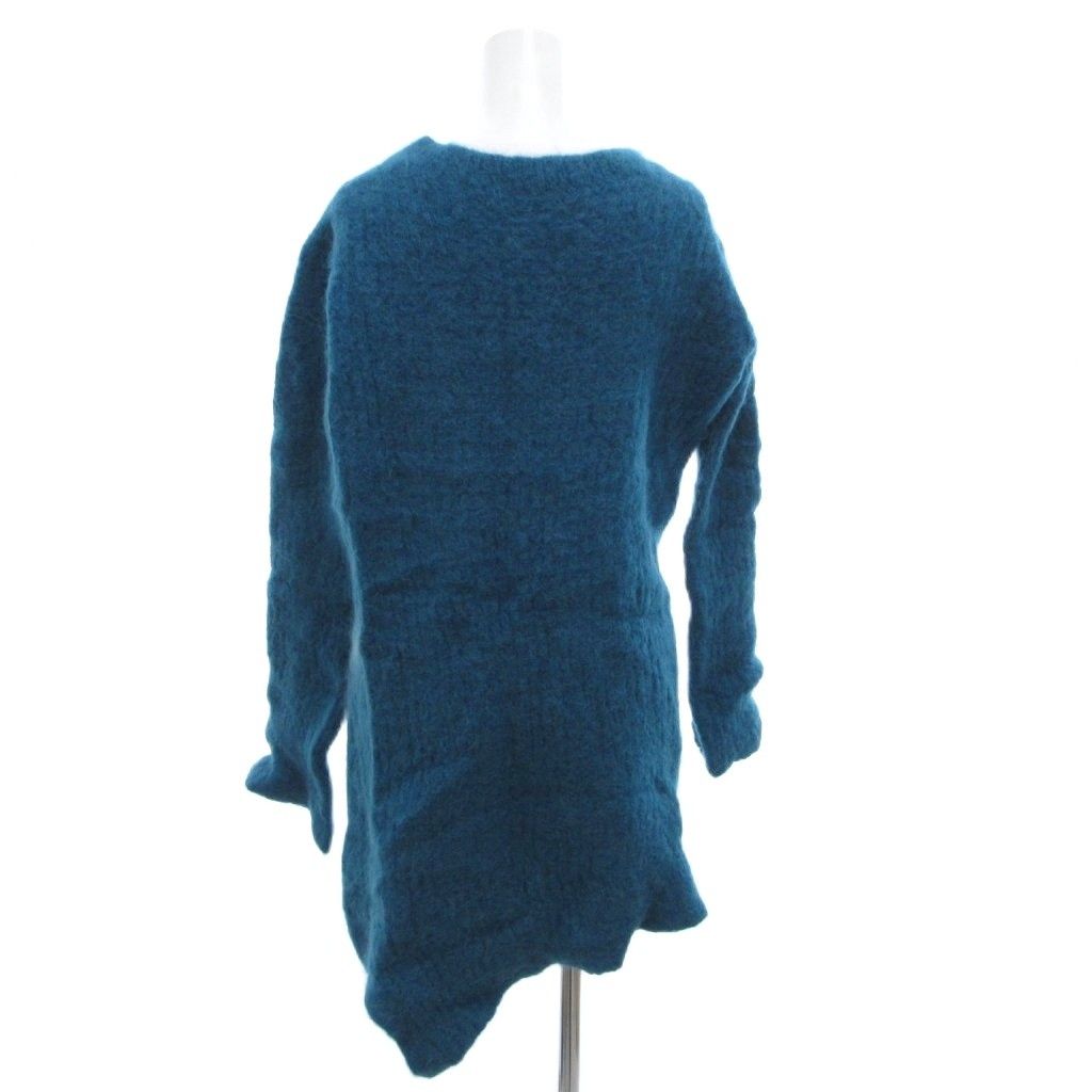 アンドゥムルメステール ANN DEMEULEMEESTER ニットワンピース
