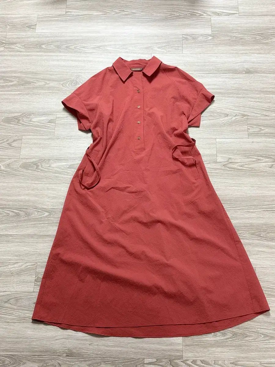 BCBG ALL&SUNDRY コーラル レディース 夏 ONE PIECE シャツ 6,959円