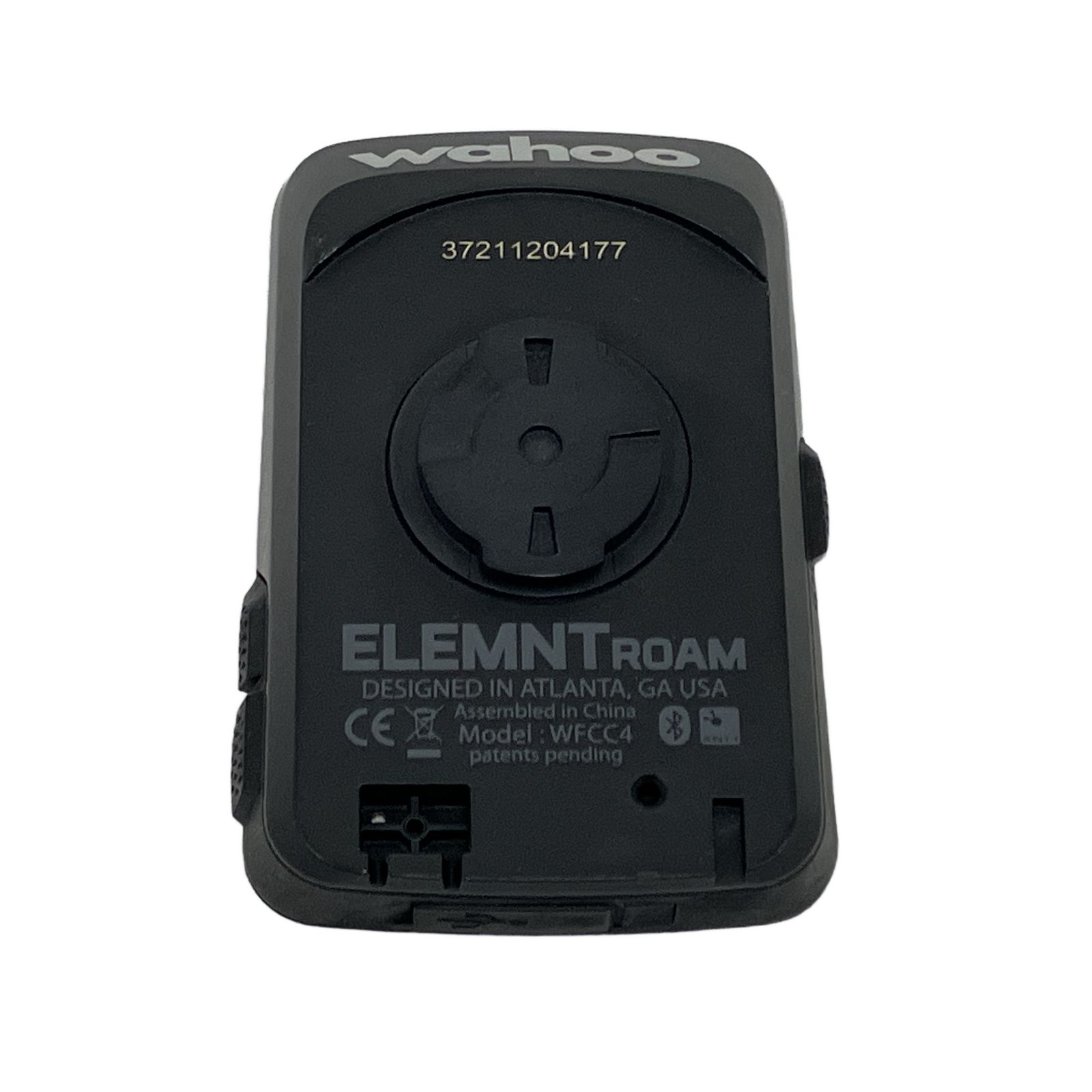 wahoo ELEMENT ROAM RPM Speed Sensor サイクルコンピューター セット
