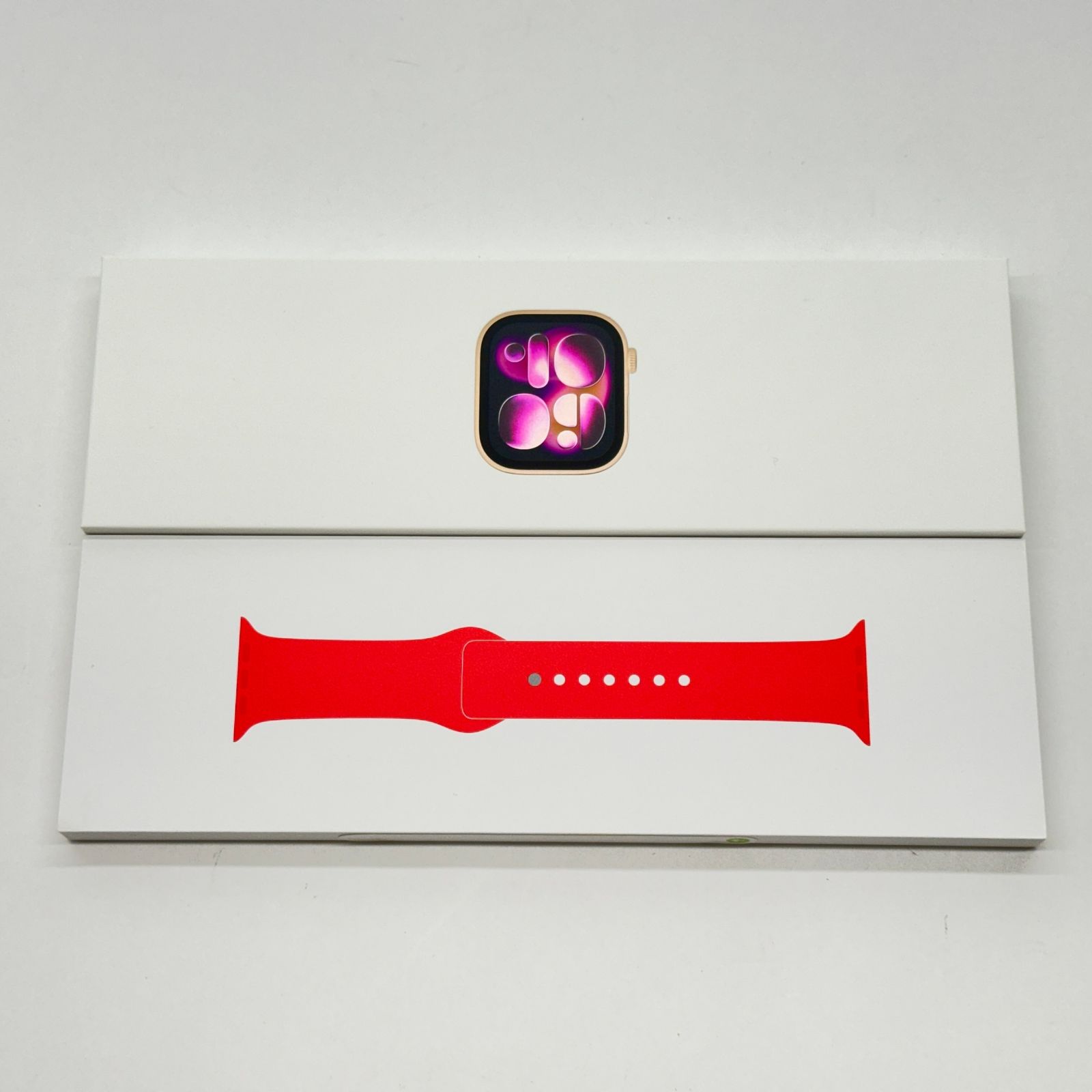 新品未開封 Apple Watch Series11 46mm GPS ローズゴールド - メルカリ