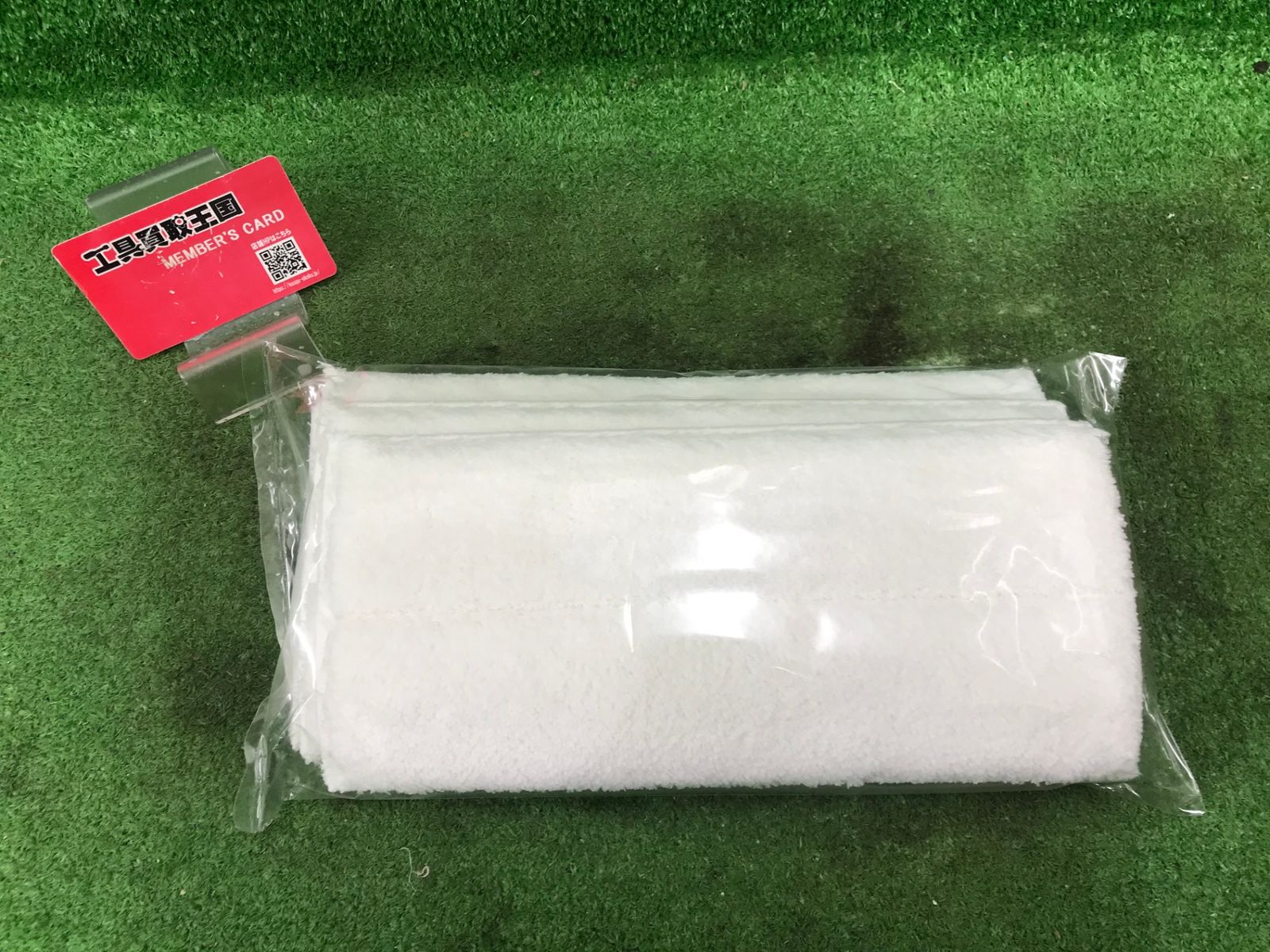 【未使用品】【0918】アプソン モケットモップ MM260[3321] 5枚入　ITJ00L43YOTM