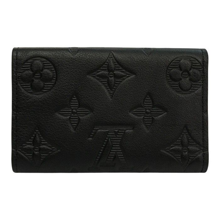 LOUIS VUITTON ルイヴィトン モノグラムシャドウ ミュルティクレ6 キー