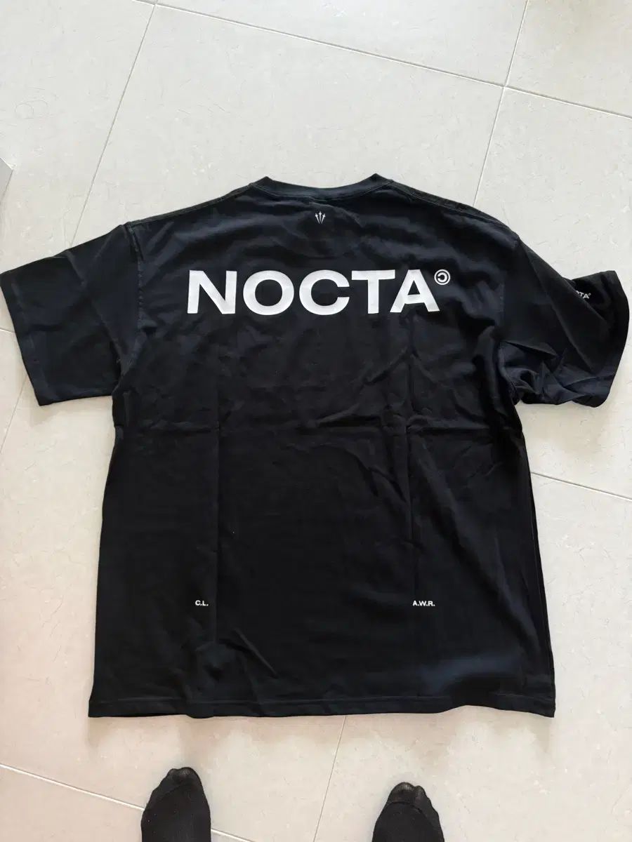 正規品 Nocta シャツ サイズ間違いのため出品