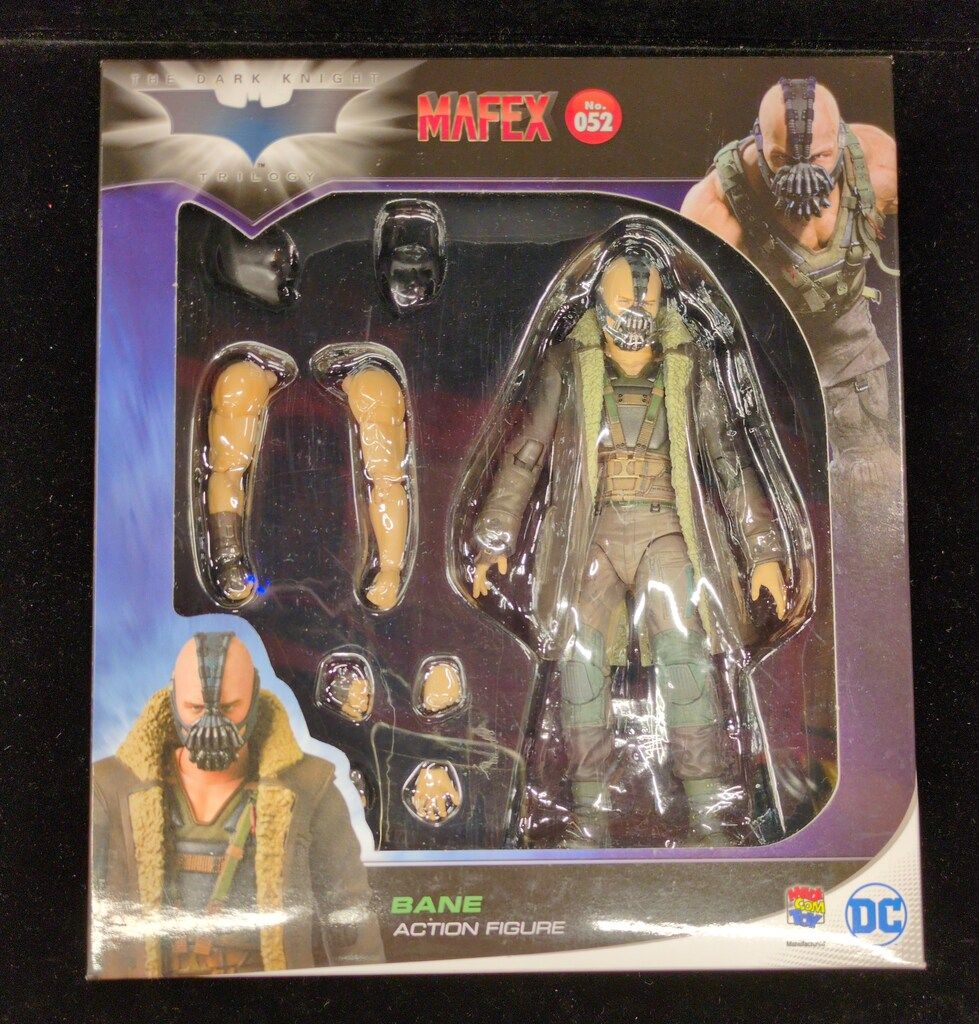 メディコム トイ MAFEX BANE 052 - メルカリ
