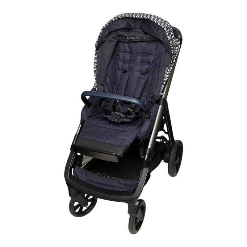 ディオール × Inglesina イングリッシーナ オブリーク ベビーカー ネイビー レディース Dior【243-73758】