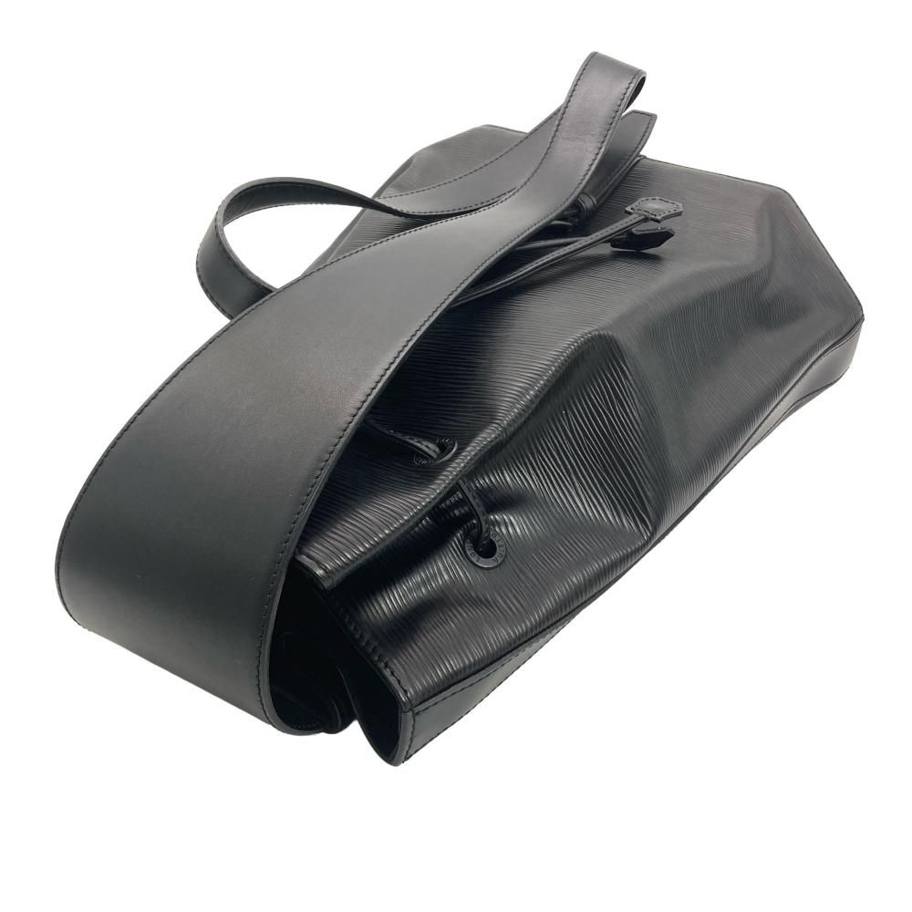 ルイヴィトン LOUIS VUITTON サックアド ショルダーバッグ エピ M80153