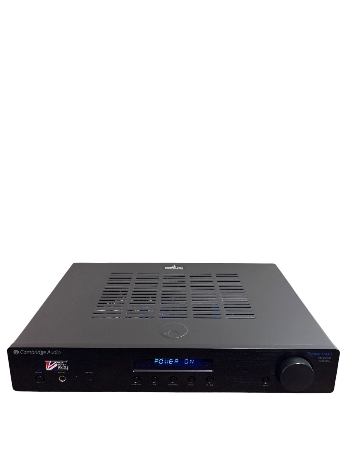 Cambridge Audio Topaz AM10 プリメインアンプ 高音質 英国アンプ