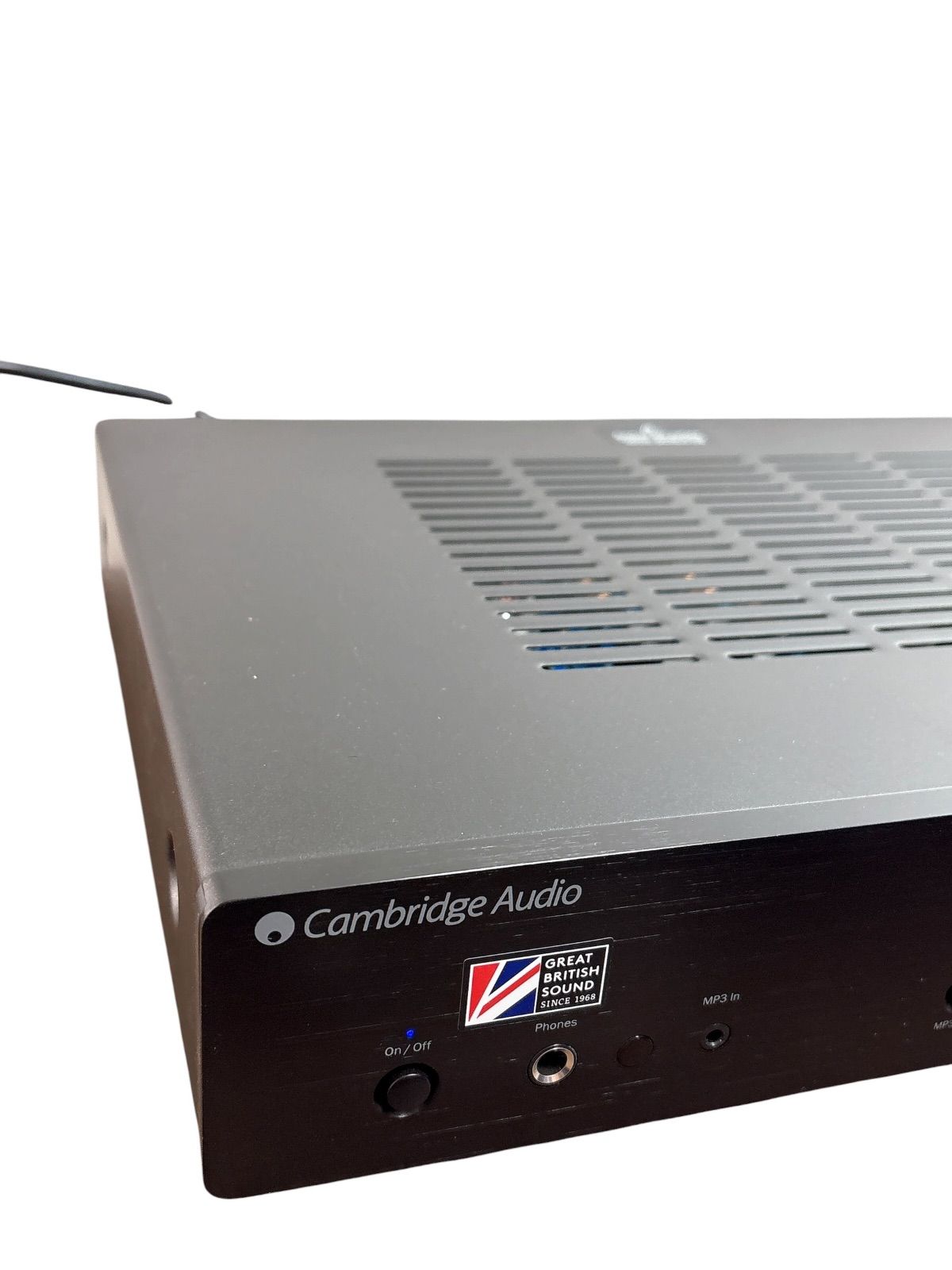 Cambridge Audio Topaz AM10 プリメインアンプ 高音質 英国アンプ