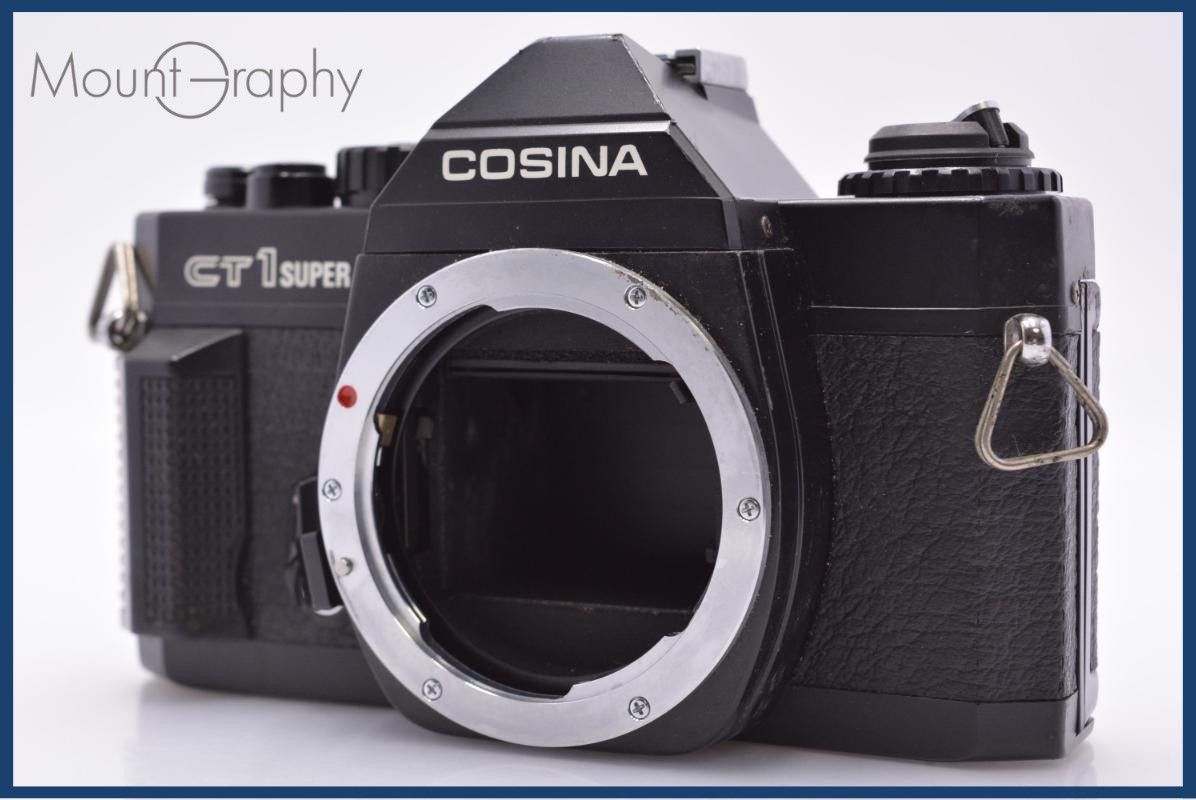 COSINA コシナ CT-20 カメラ 難あり コシナ COSINA CT 1 SUPER 同梱無料 #am7174 - メルカリ
