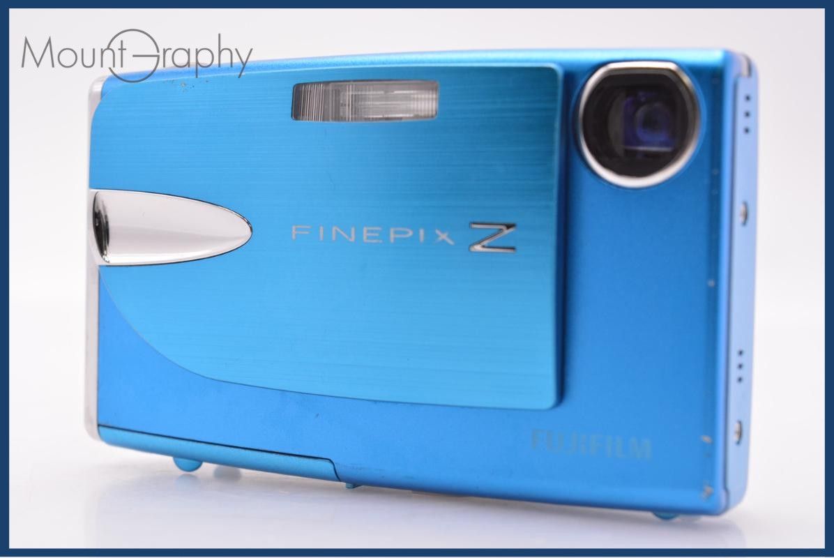 【動作保証】 富士フイルム FUJIFILM FinePix Z20fd 3x 同梱無料 #am7203