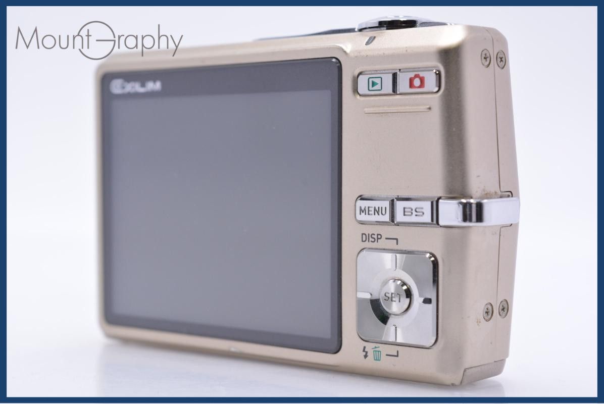 難あり カシオ CASIO EXILIM EX-Z500 3x 同梱無料 #am7206 - メルカリ