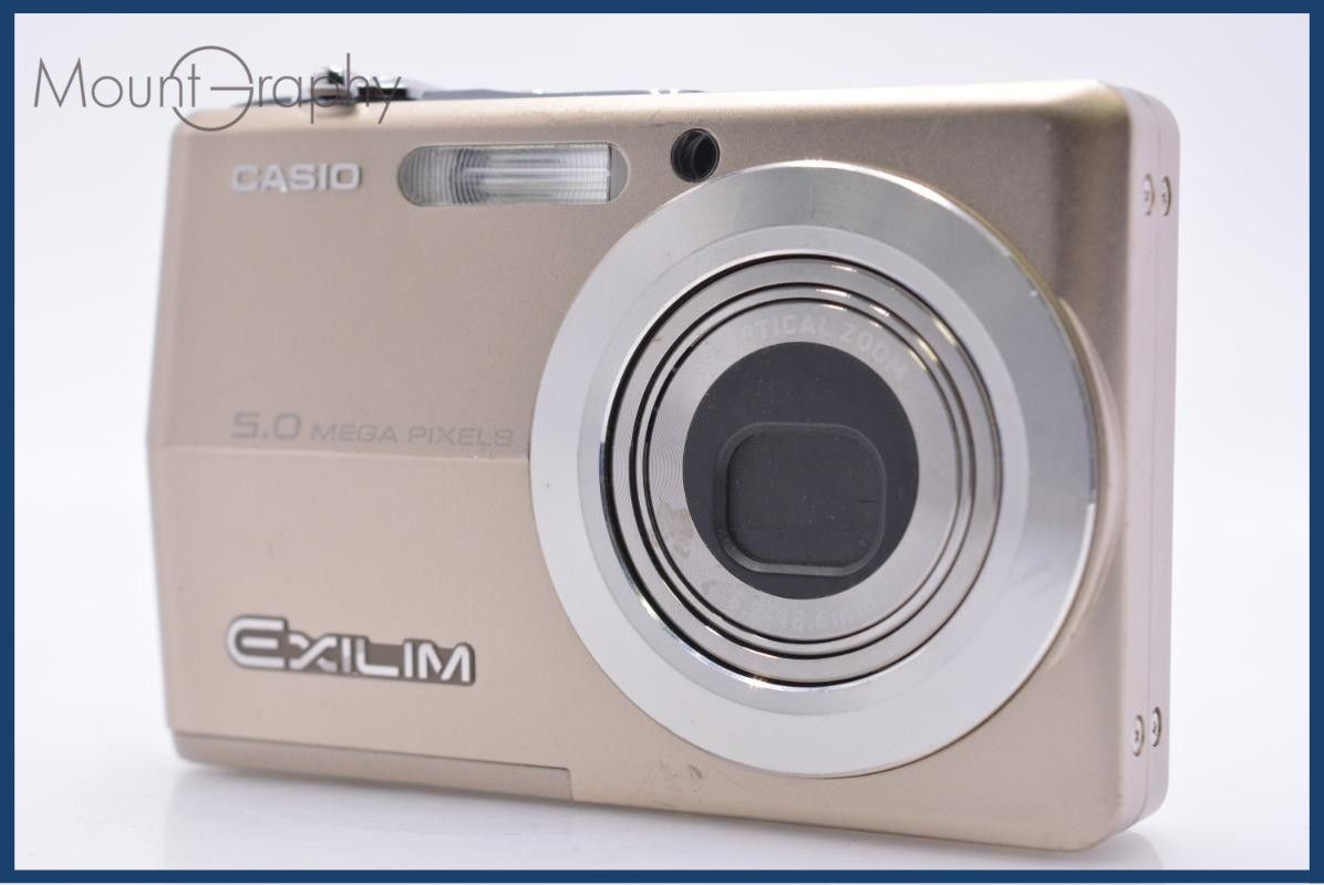 難あり カシオ CASIO EXILIM EX-Z500 3x 同梱無料 #am7206 - メルカリ