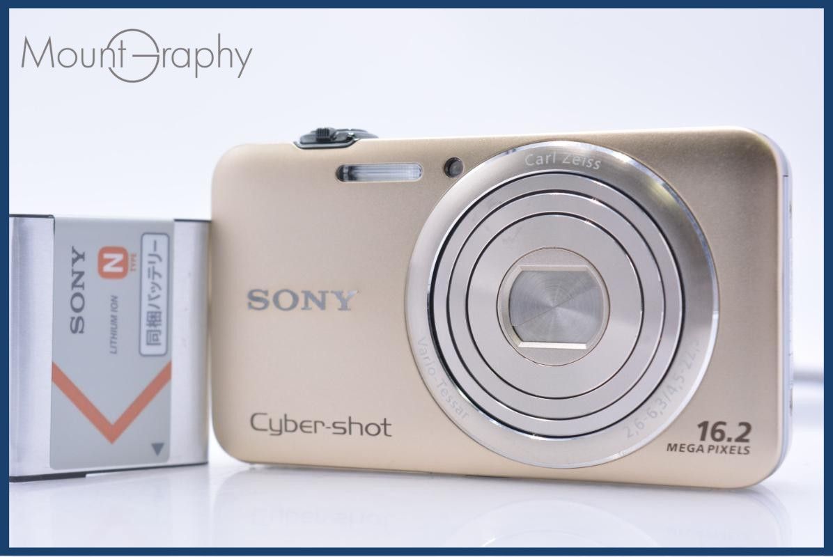 【動作保証】 ソニー SONY Cyber-shot DSC-WX30 バッテリー付属 同梱無料 #am7220