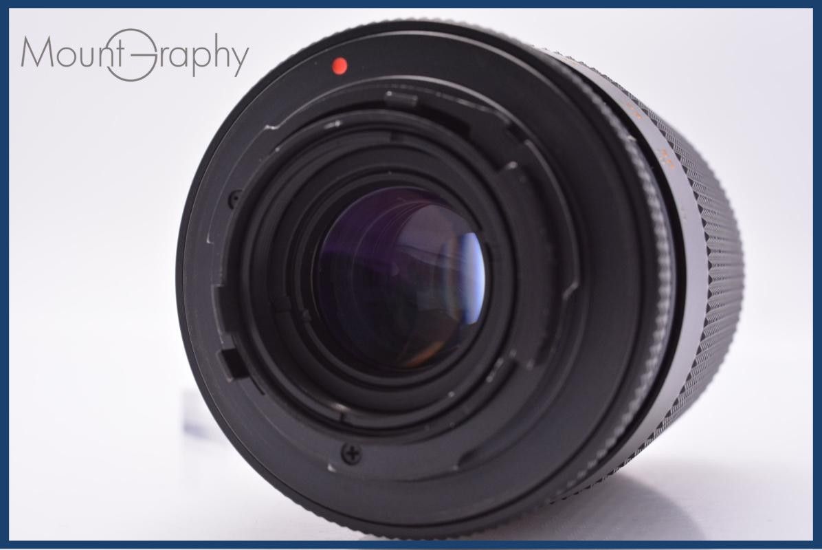 【動作保証】 コンタックス CONTAX Carl Zeiss Vario-Sonnar 40-80mm F3.5 前キャップ&レンズフィルター付 コンタックスY/C用 同梱無料 #yk8605