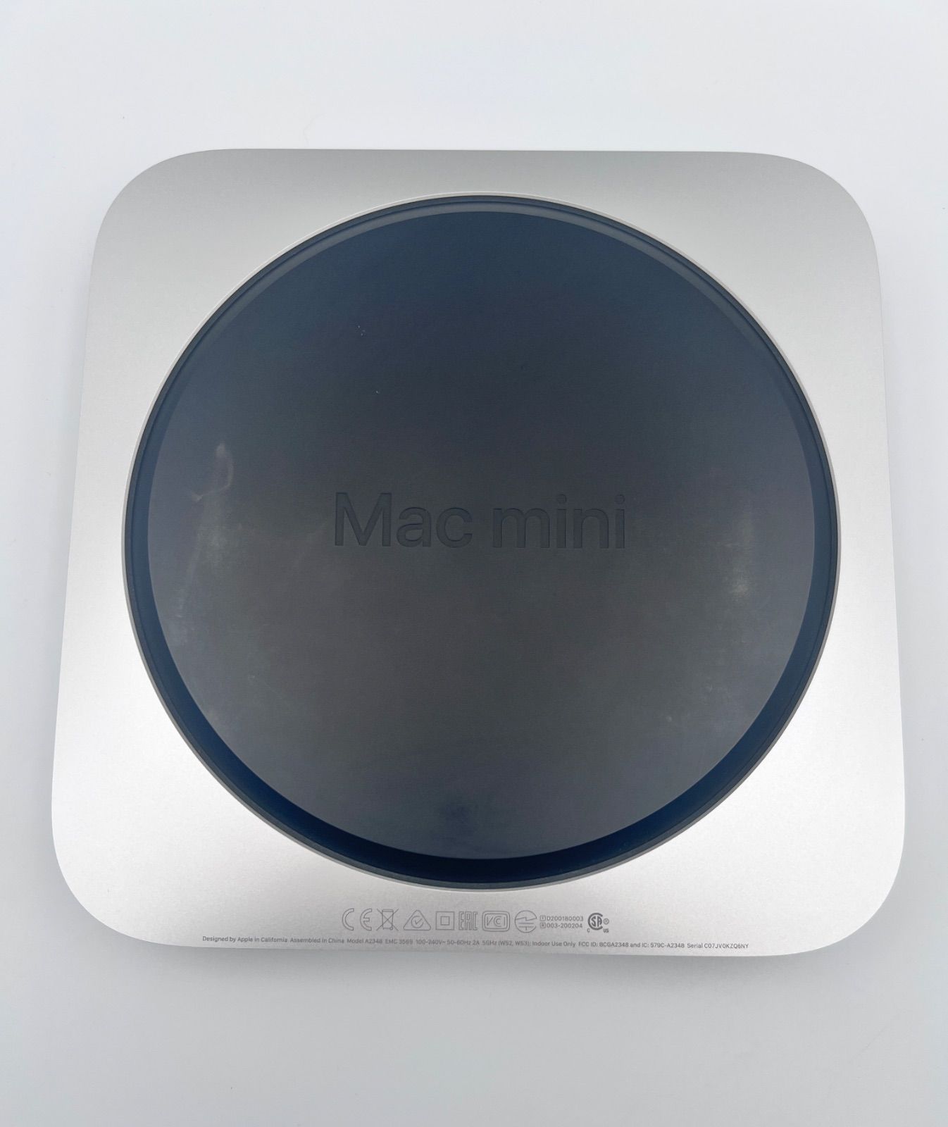 Mac mini M1 16GB/512GB 2020 中古 - メルカリ