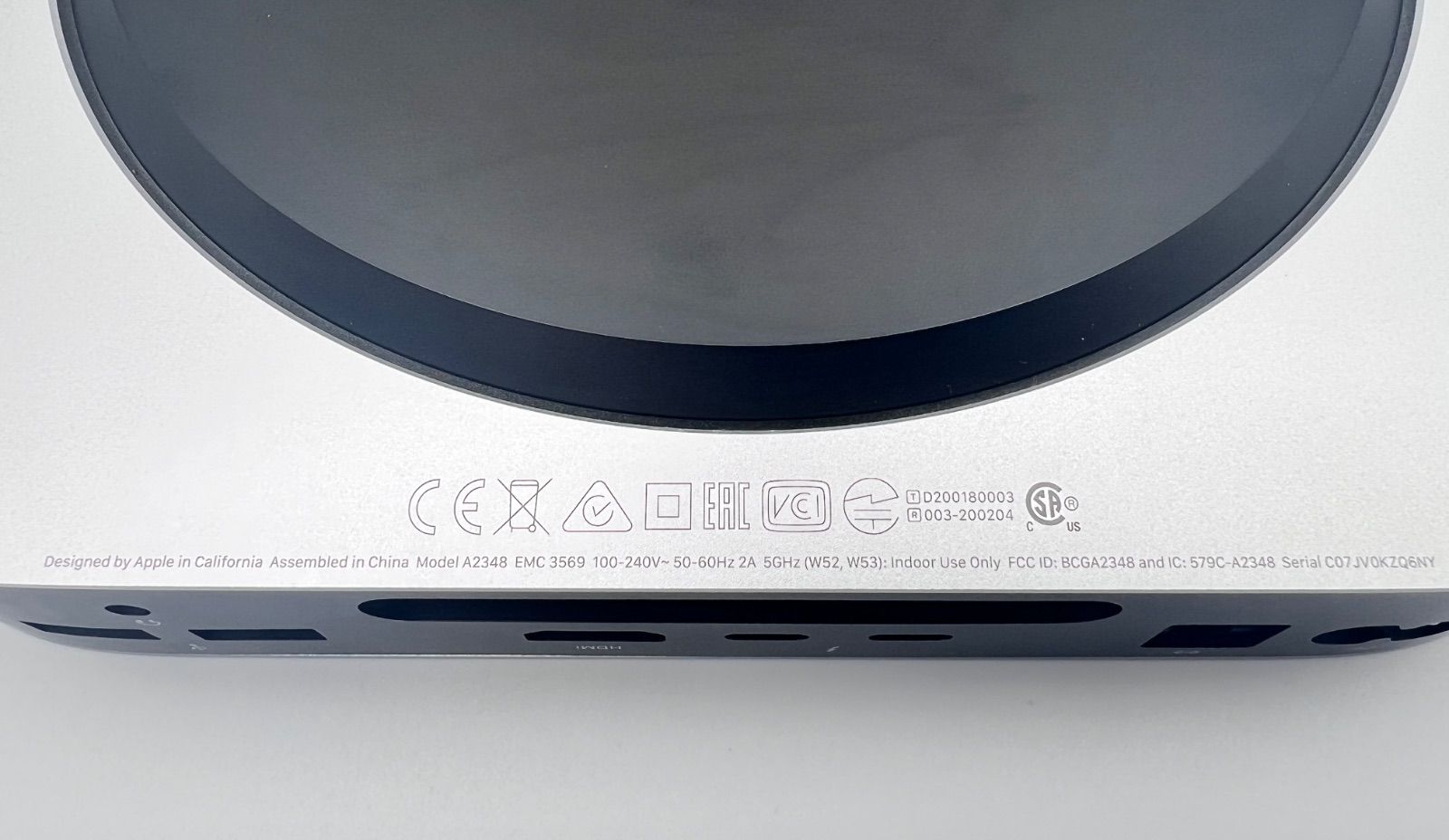 Mac mini M1 16GB/512GB 2020 中古 - メルカリ