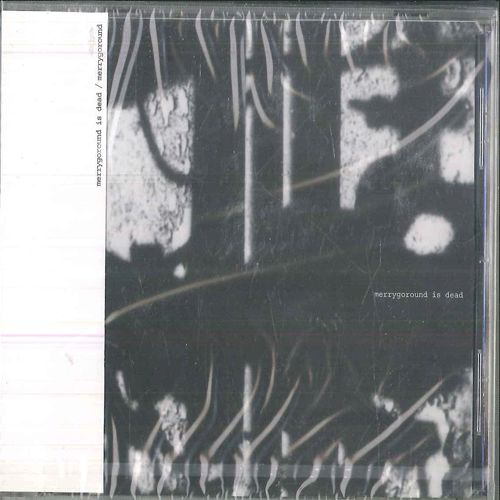 CD Merrygoround Merrygoround Is Dead MSM003 FUJI 未開封 /00110
