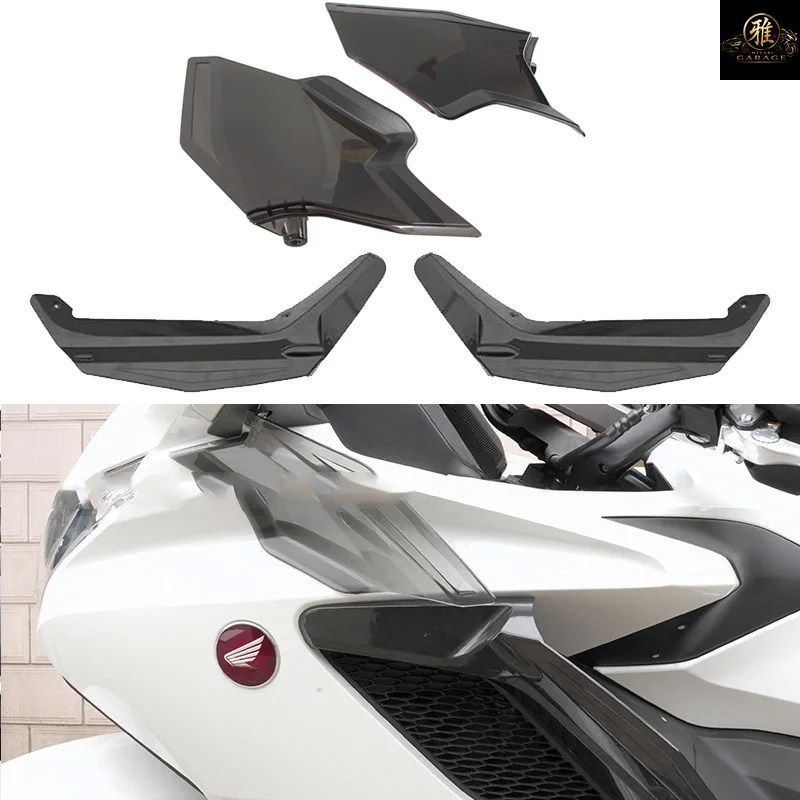 オートバイ用サイドエアディフレクター ホンダ ゴールドウイング 2018-2023 ゴールドウイング ウインドシールド フェアリング ABS ??VST-01