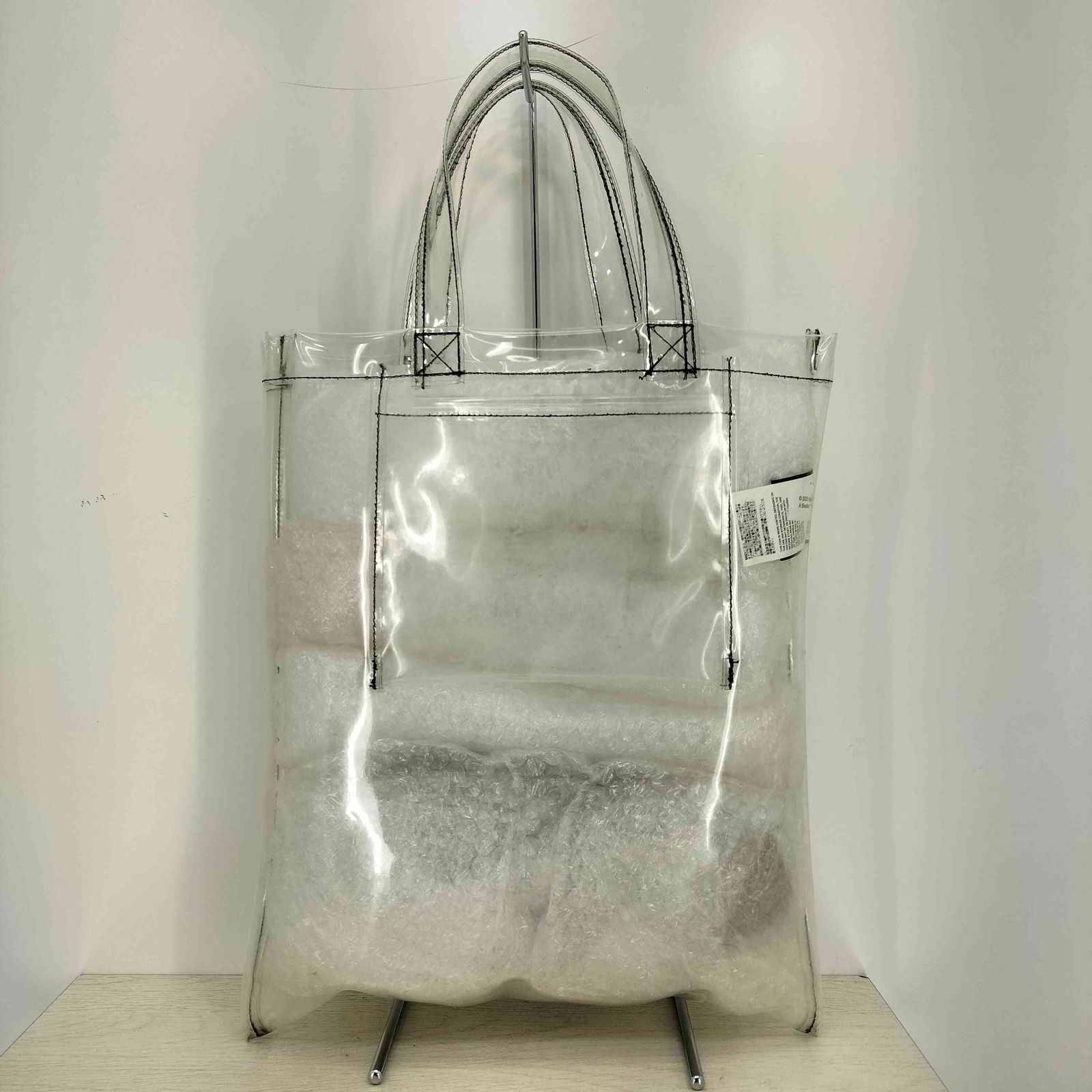 コムデギャルソン COMME des GARCONS THE BEATLES PVC Logo Printed