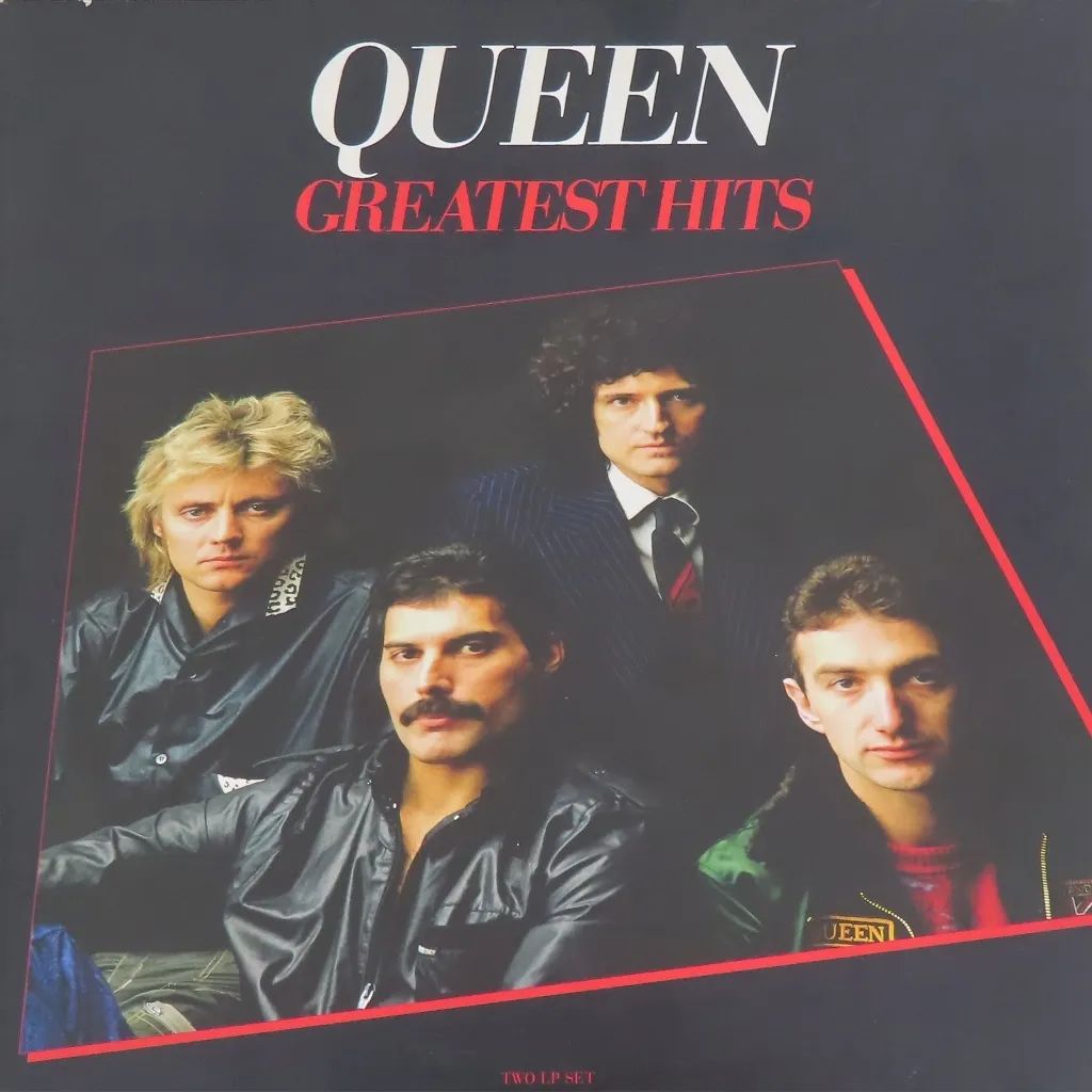 【激レア・韓国盤LPレコード】GREATEST HITS/ QUEENS 中古】LPレコード Queen / Greatest Hits[重量盤][輸入盤] - メルカリ
