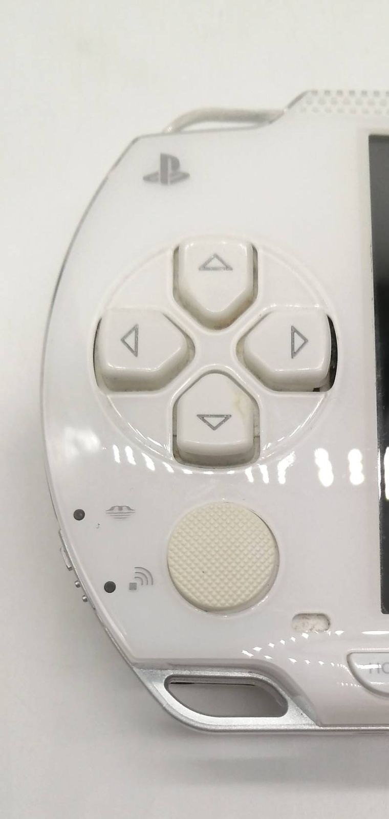 PSP-1000ホワイト 本体 箱、ACアダプター - メルカリ
