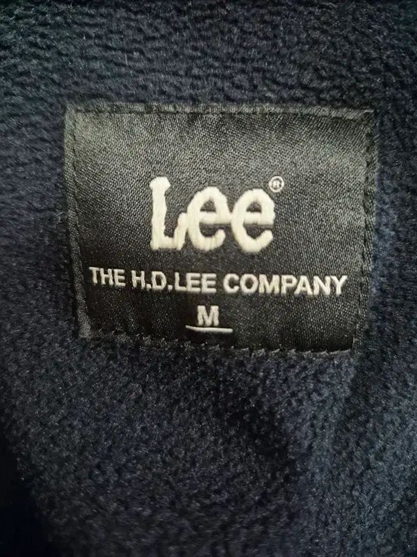 LEEリー 正規品 メンズ 秋冬 ジップアップフリースジャケット アウター 