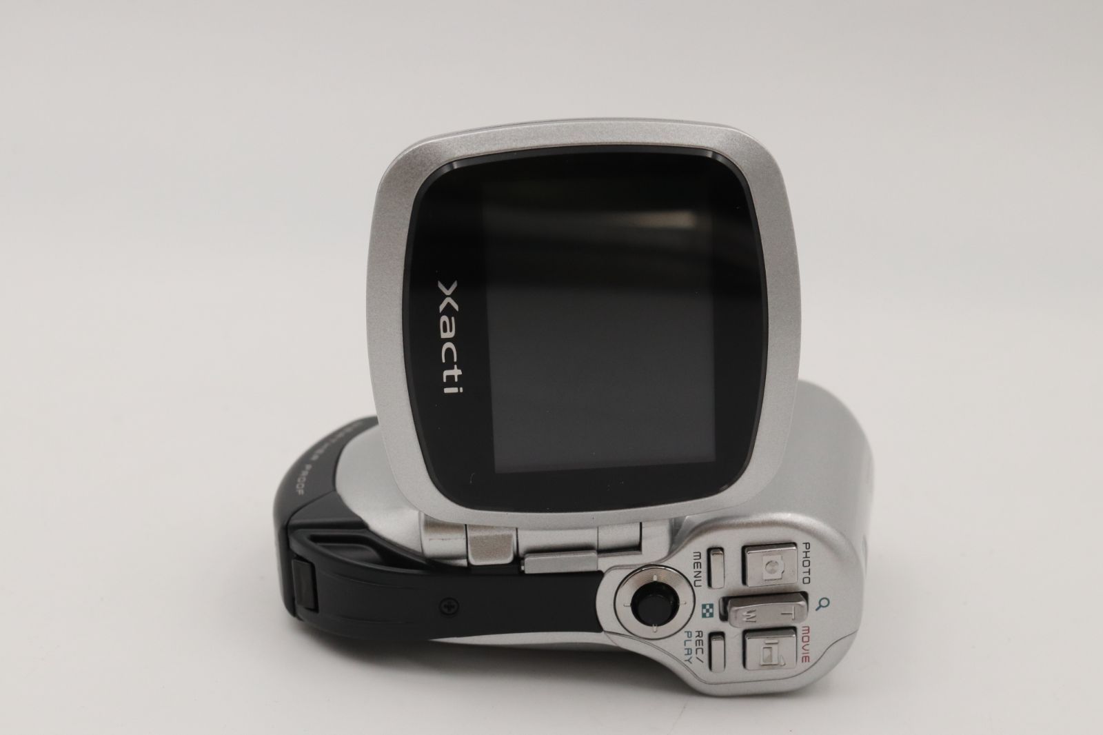極上品☆SANYO サンヨー Xacti DMX-CA6 デジタルムービーカメラ