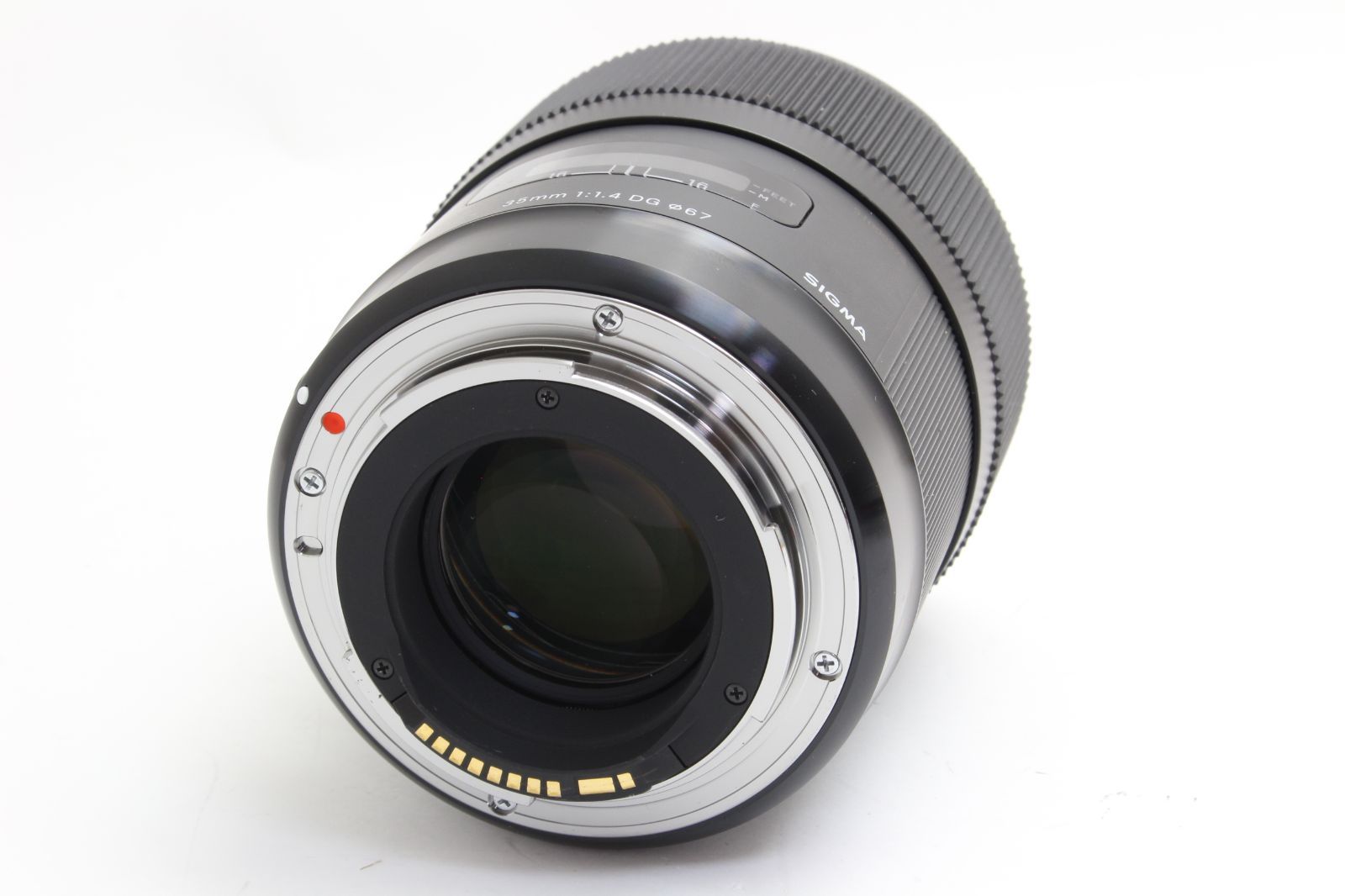 AB+ (良品) SIGMA シグマ Art 35mm F1.4 DG HSM Canon USB DOCK UD-01