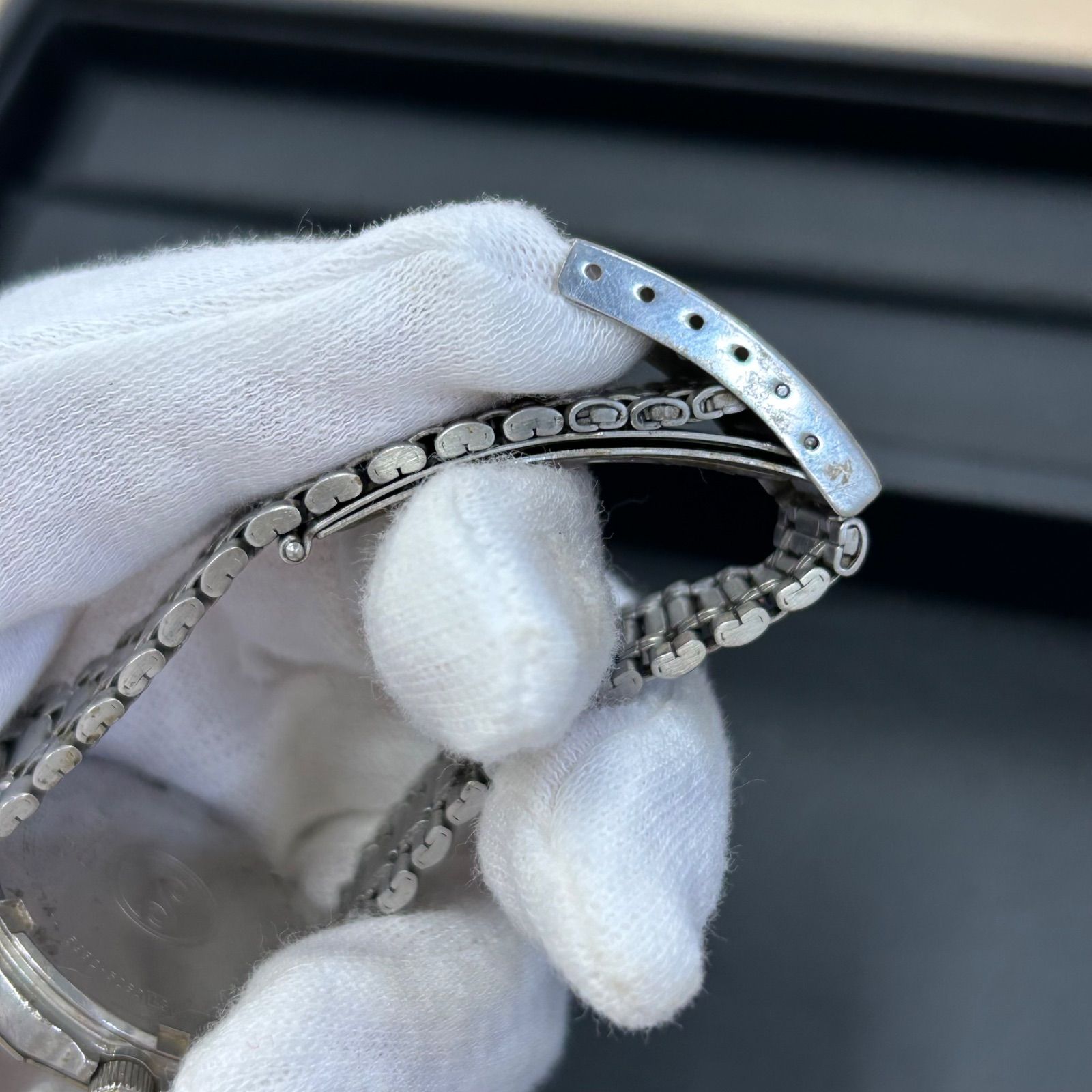 ヴィンテージ 5932-5280 シルバーウェーブ Silver Wave SEIKO