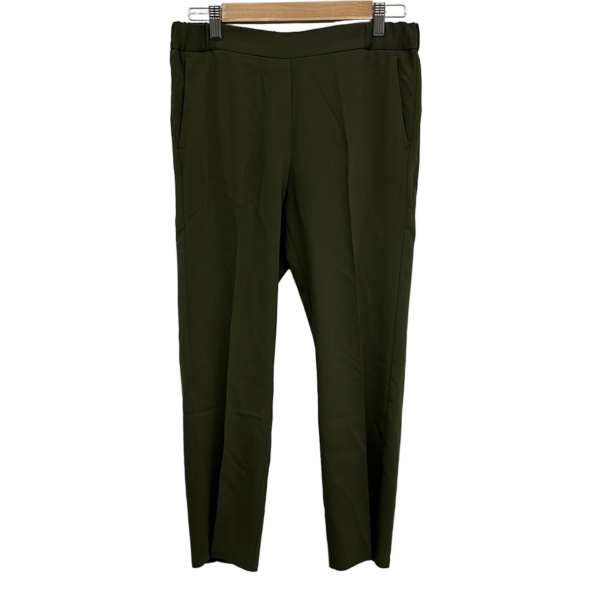 MM6(エムエムシックス) パンツ サイズ40 XL レディース美品 - カーキ フルレングス