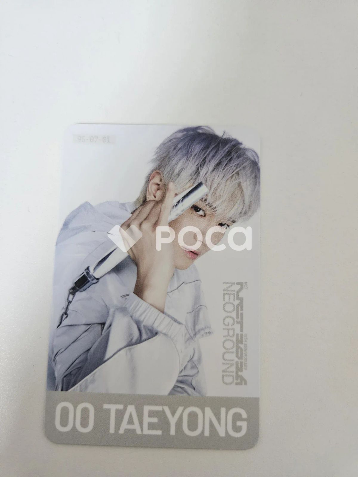 NCT テヨン NEOCITY バストレカ 最終値下げ NCT テヨン NCT 10TH ANNIVERSARY [NCT 2026] POP UP : NEO GROUND