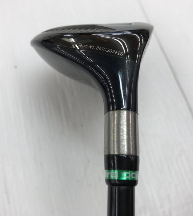 バルド　CORSA　21度　TENSEI CK ORANGE HY70　Sフレックス　ユーティリティ　中古【最短即日発送】