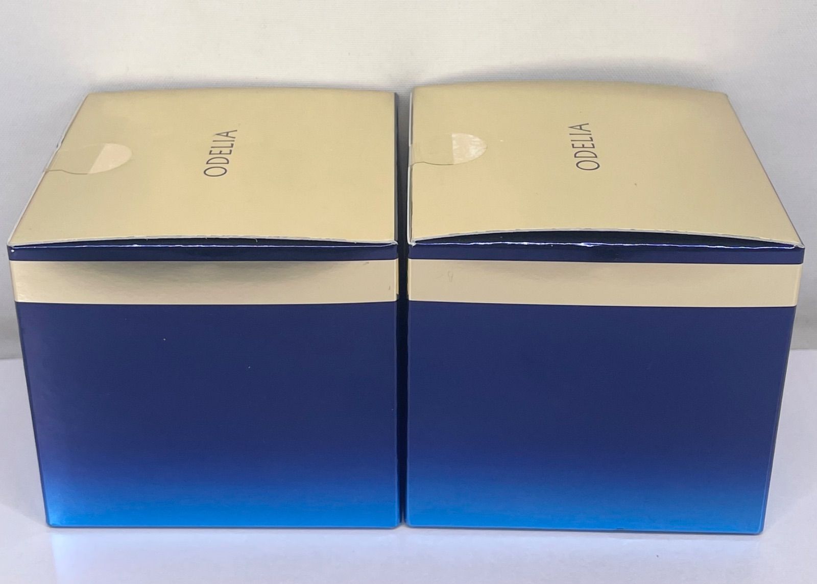 オディリア リンクル＆ホワイト AIO クリーム 50g×2個セット - メルカリ