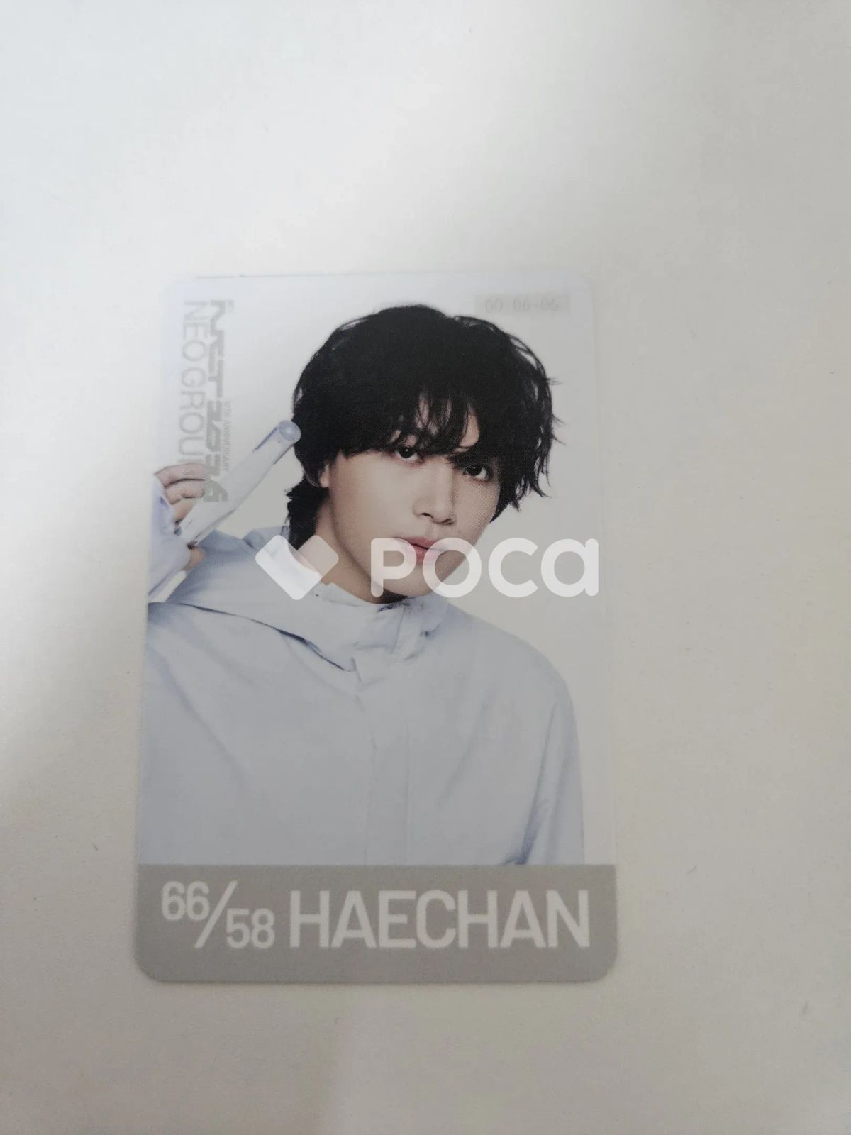 NCT ヘチャン NCT 10TH ANNIVERSARY [NCT 2026] POP UP : NEO GROUND