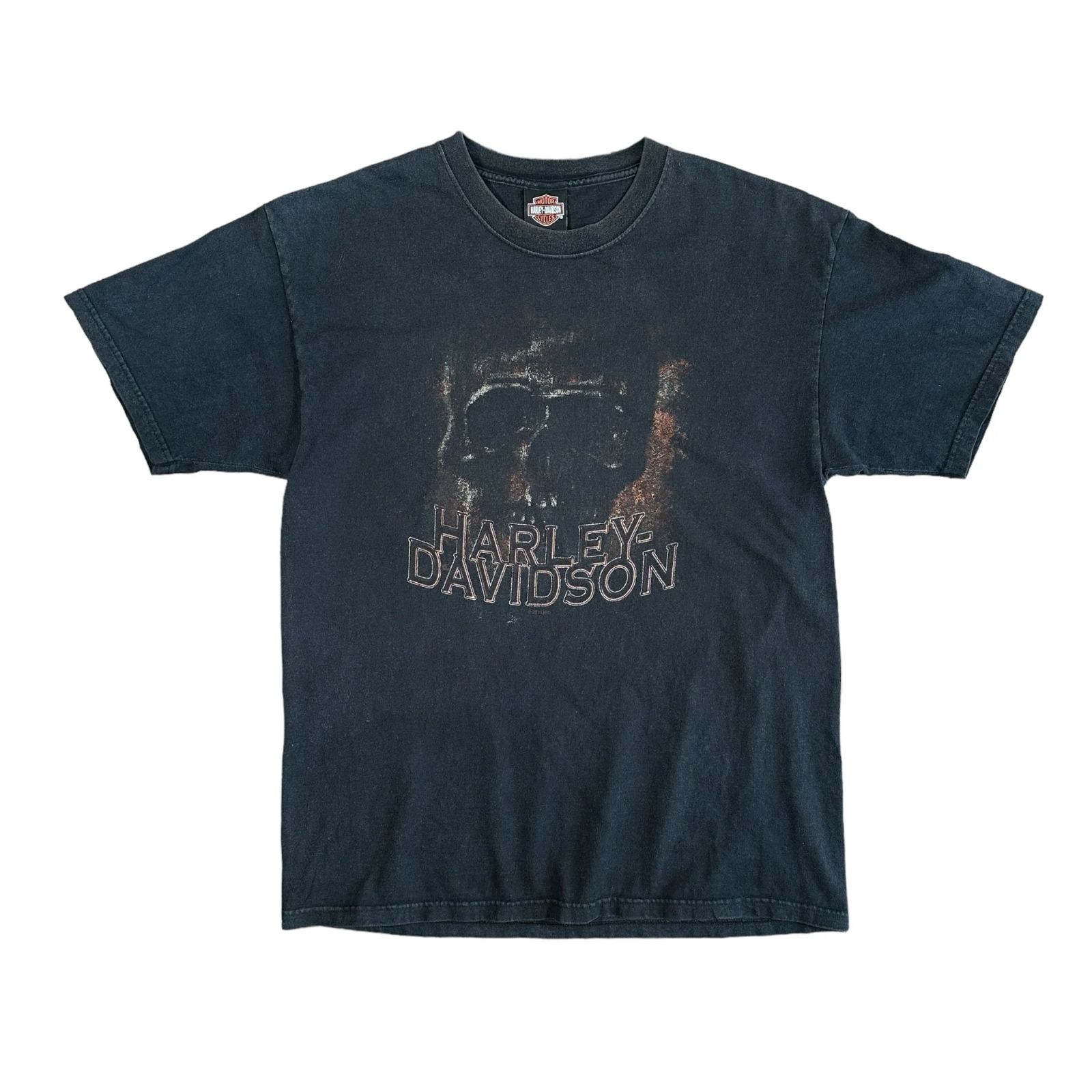 Harley Davidson Leominster MA Tee L